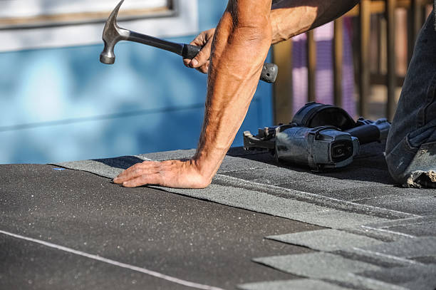 Reliable Metal Roofing contractor in Tennessee, IL by Ben Roofing and Steel LLC